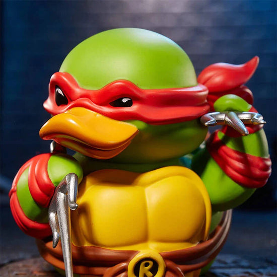 Raphael (Teenage Mutant Ninja Turtles ) - TUBBZ Sammelfigur - derdealer.ch 