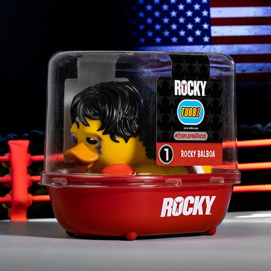 Rocky Balboa (Rocky) - TUBBZ Sammelfigur - derdealer.ch 