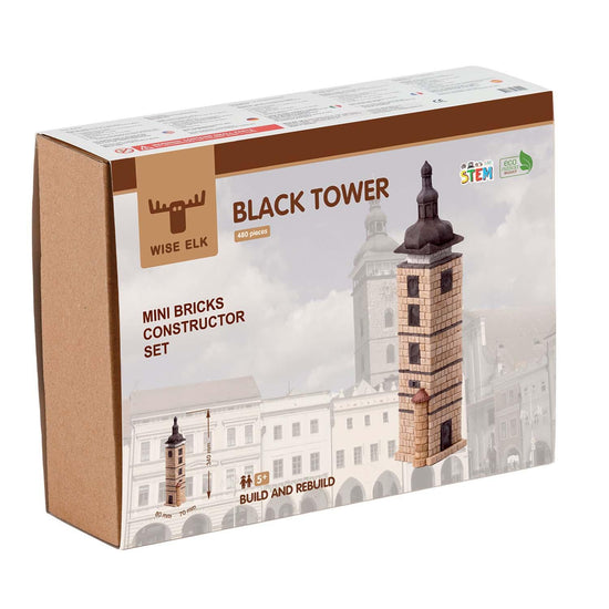 Black Tower - Modellbausteine - derdealer.ch 