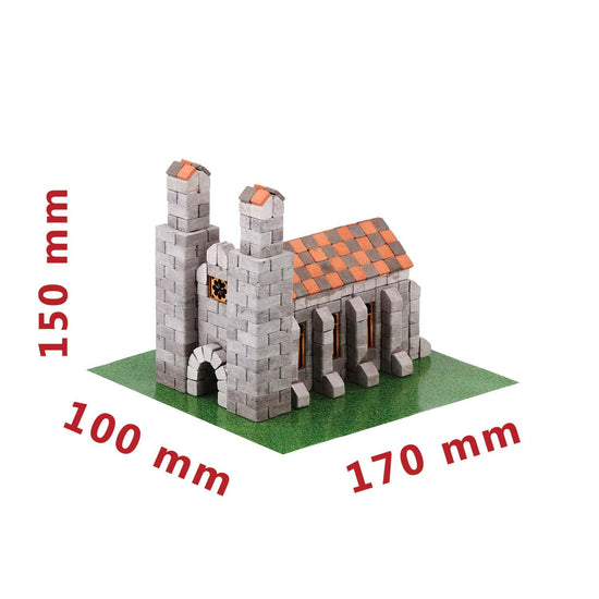 Kirche - Modellbausteine - derdealer.ch 