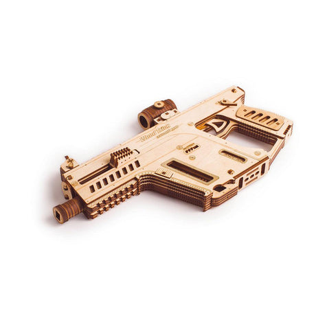 Assault Gun - Gewehr - 3D Holzbausatz - derdealer.ch