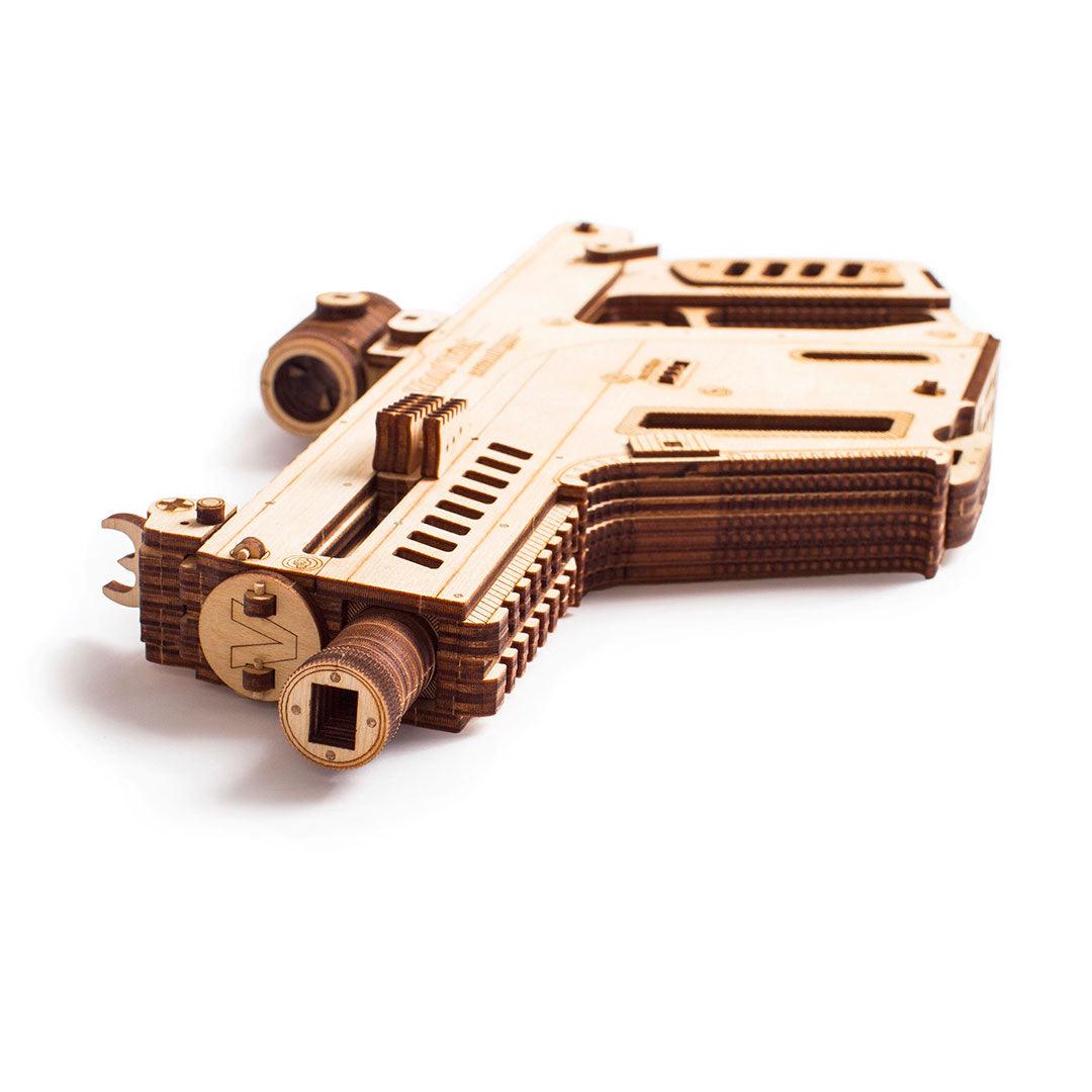 Assault Gun - Gewehr - 3D Holzbausatz - derdealer.ch