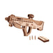 Wood Trick - Assault Gun USG-2 - Gewehr - Holzbausatz