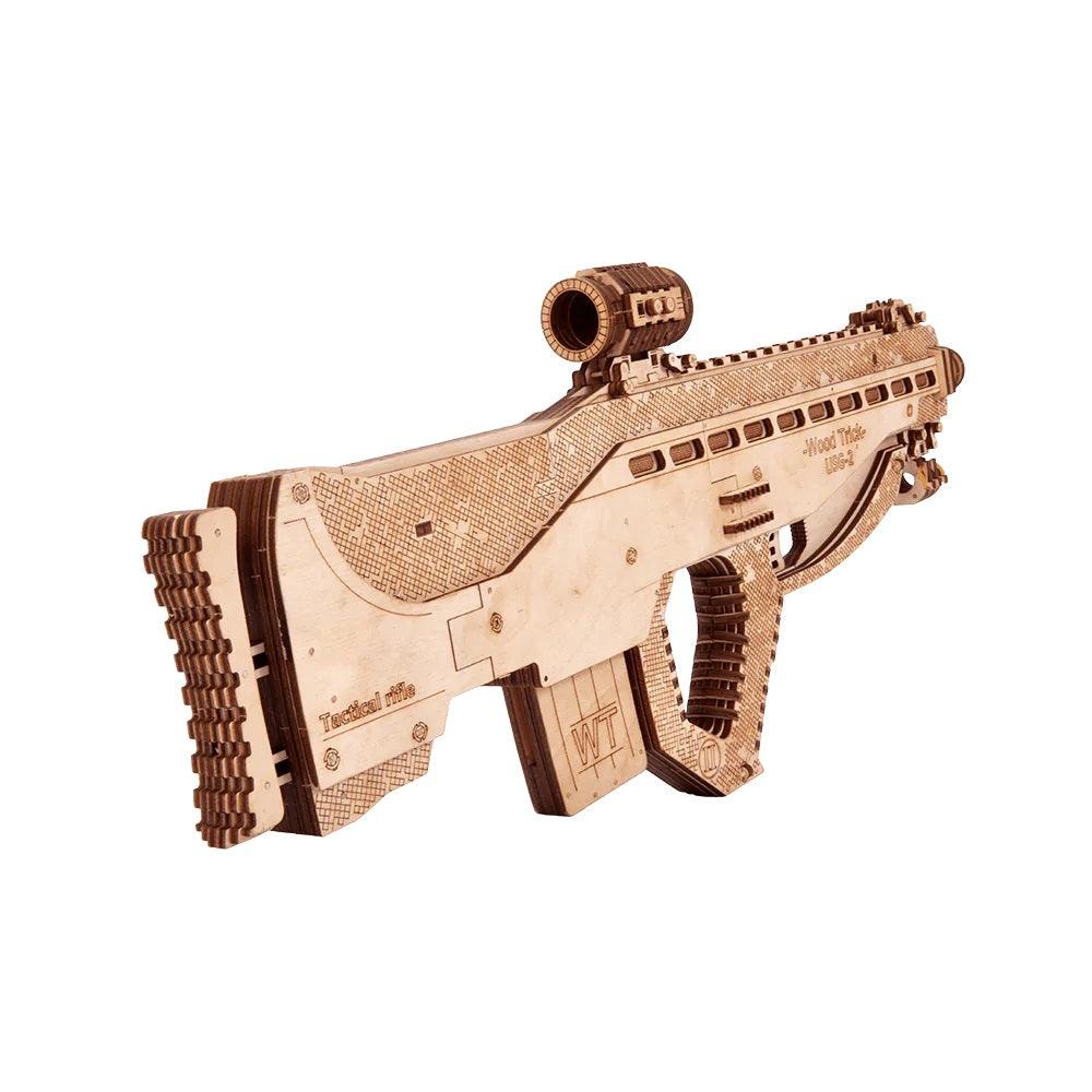 Assault Gun USG-2 - Gewehr - Holzbausatz - derdealer.ch