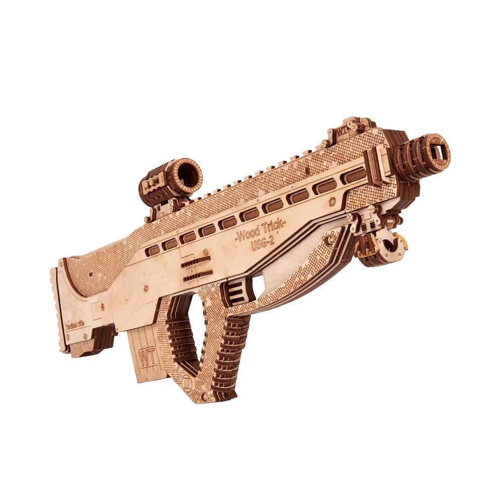 Assault Gun USG-2 - Gewehr - Holzbausatz - derdealer.ch