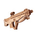 Wood Trick - Assault Gun USG-2 - Gewehr - Holzbausatz