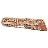 Atlantic Express - Zug - 3D Holzbausatz - derdealer.ch