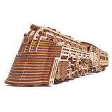 Atlantic Express - Zug - 3D Holzbausatz - derdealer.ch