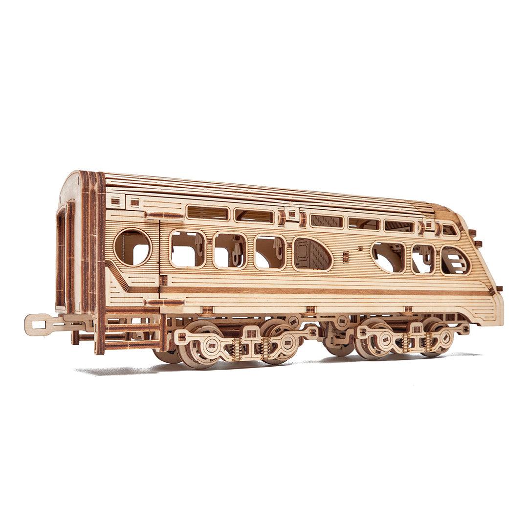 Atlantic Express - Zug - 3D Holzbausatz - derdealer.ch