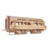 Atlantic Express - Zug - 3D Holzbausatz - derdealer.ch