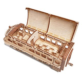 Atlantic Express - Zug - 3D Holzbausatz - derdealer.ch
