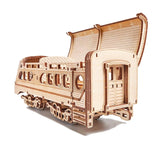 Atlantic Express - Zug - 3D Holzbausatz - derdealer.ch