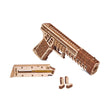 Defenders Gun - Pistole - Holzbausatz - derdealer.ch