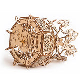 Karussell - 3D Holzbausatz - derdealer.ch