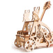 Wood Trick - Catapulte - kit en bois 3D