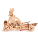 Wood Trick - Catapulte - kit en bois 3D