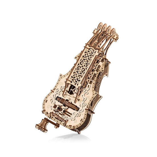 Lyra da Vinci - Geige - 3D Holzbausatz - derdealer.ch 