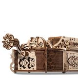 Lyra da Vinci - Geige - 3D Holzbausatz - derdealer.ch