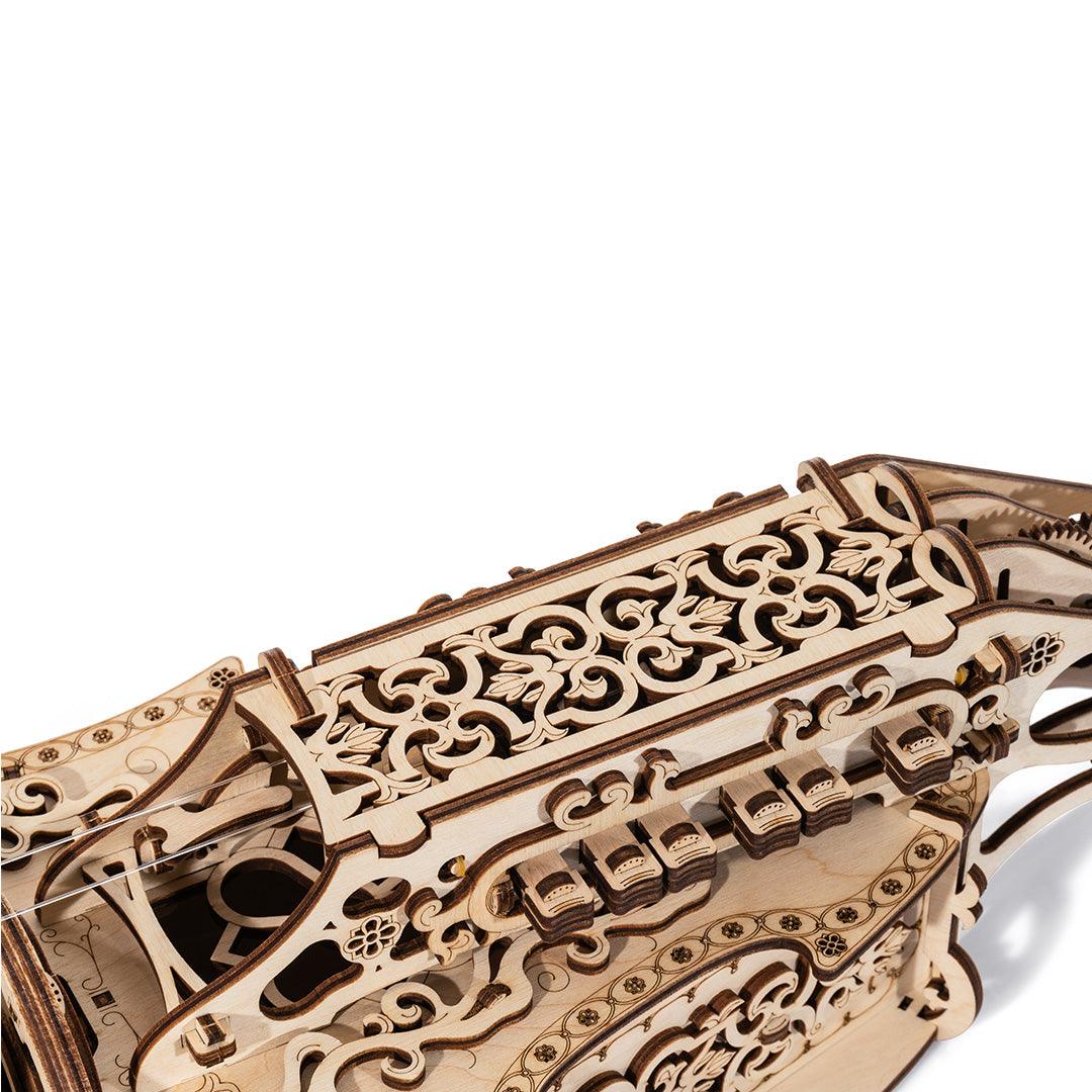 Lyra da Vinci - Geige - 3D Holzbausatz - derdealer.ch
