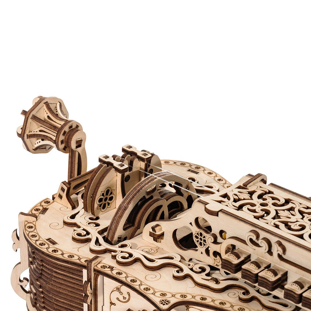 Lyra da Vinci - Geige - 3D Holzbausatz - derdealer.ch