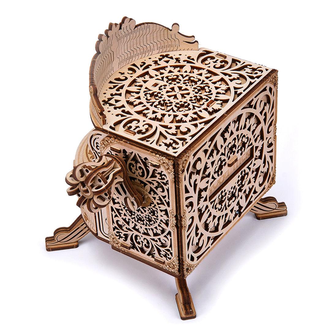 Märchentheater - Theater - 3D Holzbausatz - derdealer.ch