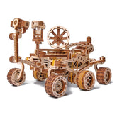 Mars Rover - 3D Holzbausatz - derdealer.ch