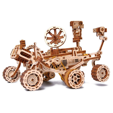 Mars Rover - 3D Holzbausatz - derdealer.ch