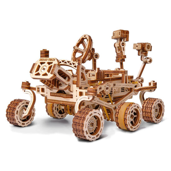 Mars Rover - 3D Holzbausatz - derdealer.ch 