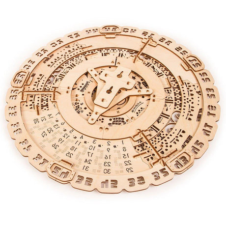 Maya-Kalender - Holzbausatz - derdealer.ch