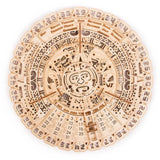 Maya-Kalender - Holzbausatz - derdealer.ch