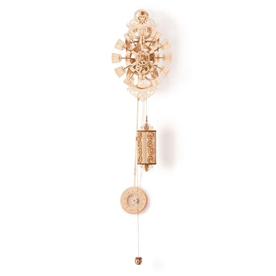 Pendulum Uhr - Wanduhr - 3D Holzbausatz
