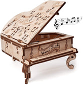 Piano - 3D Holzbausatz - derdealer.ch