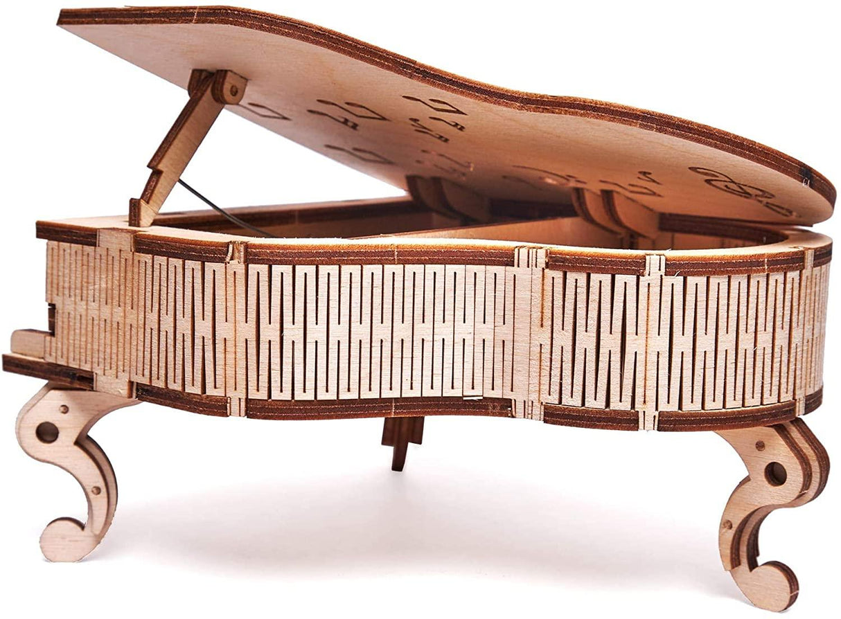 Piano - 3D Holzbausatz - derdealer.ch