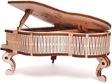 Piano - 3D Holzbausatz - derdealer.ch