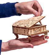 Piano - 3D Holzbausatz - derdealer.ch