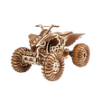 Raptor Quad Bike - 3D Holzbausatz - derdealer.ch