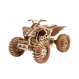 Raptor Quad Bike - 3D Holzbausatz - derdealer.ch