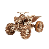 Raptor Quad Bike - 3D Holzbausatz - derdealer.ch