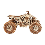 Raptor Quad Bike - 3D Holzbausatz - derdealer.ch