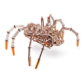 Space Spider - Spinne - 3D Holzbausatz - derdealer.ch