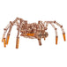 WoodTrick - Space Spider - Spinne - 3D Holzbausatz