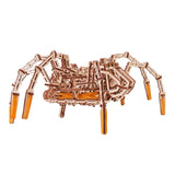 Space Spider - Spinne - 3D Holzbausatz - derdealer.ch