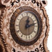 Wood Trick - Horloge vintage - horloge grand-père - kit en bois 3D