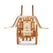 WoodenCity - Da Vinci Chariot - kit en bois 3D