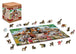 WoodenCity - Farm Life L (505 Teile) - Holzpuzzle