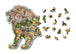 WoodenCity - Lion Roar L (250 Teile) - Holzpuzzle