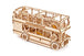 WoodenCity - London Bus - 3D Holzbausatz