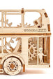 WoodenCity - London Bus - 3D Holzbausatz