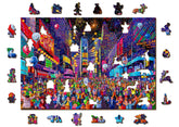 New Year's Eve L (505 Teile) - Holzpuzzle - derdealer.ch
