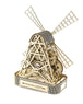 WoodenCity - Windmühle - Mill - 3D Holzbausatz